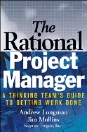 Image of rational project manager a thinking teams guide to getting work done