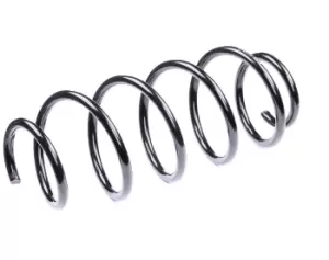 Image of RIDEX Coil spring 188C0398 Suspension spring,Springs PEUGEOT,CITROEN,308 SW I (4E_, 4H_),308 I Schragheck (4A_, 4C_),C4 II (B7),DS4