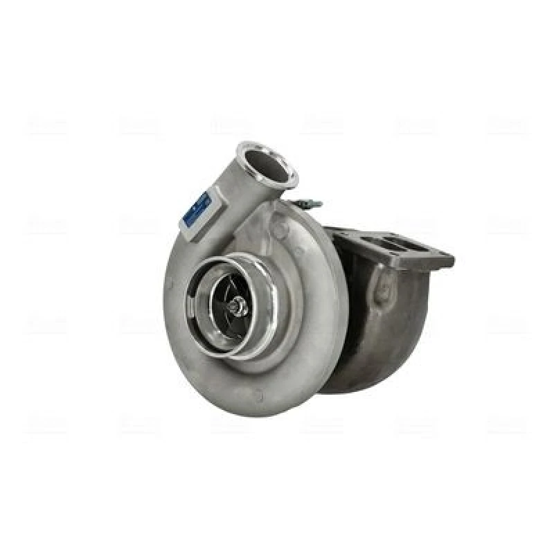Image of NISSENS 93338 Turbocharger ** FACTORY NEW ** with gaskets/seals, without exhaust manifold Charger,charging system (2234)