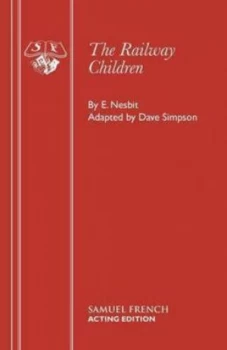 Image of The Railway Children by Dave Simpson and E Nesbit Paperback