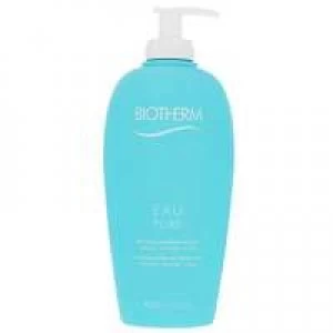 Image of Biotherm Eau Pure Vivifying Perfumed Body Milk 400ml