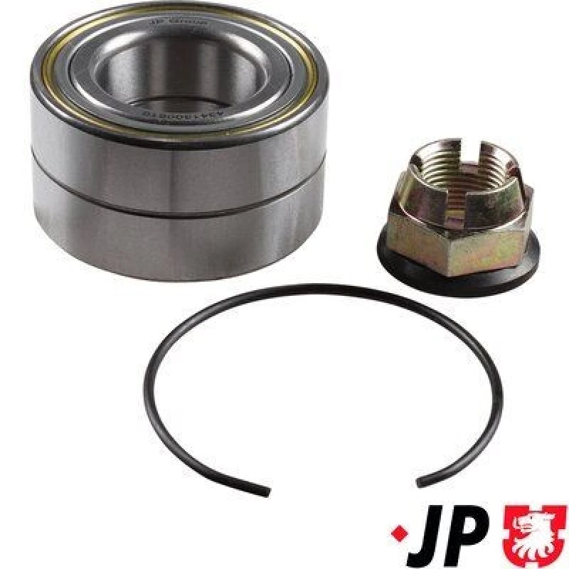 Image of JP GROUP Wheel bearing kit JP GROUP 4341300610