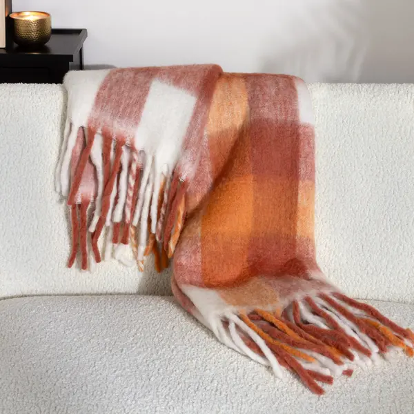 Image of Juno Throw Cinammon