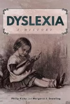 Image of Dyslexia by Philip Kirby