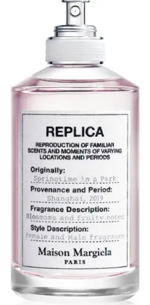 Image of Maison Margiela Springtime In The Park Eau de Toilette Unisex 100ml