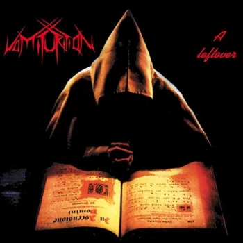Image of Vomiturition - A Leftover CD