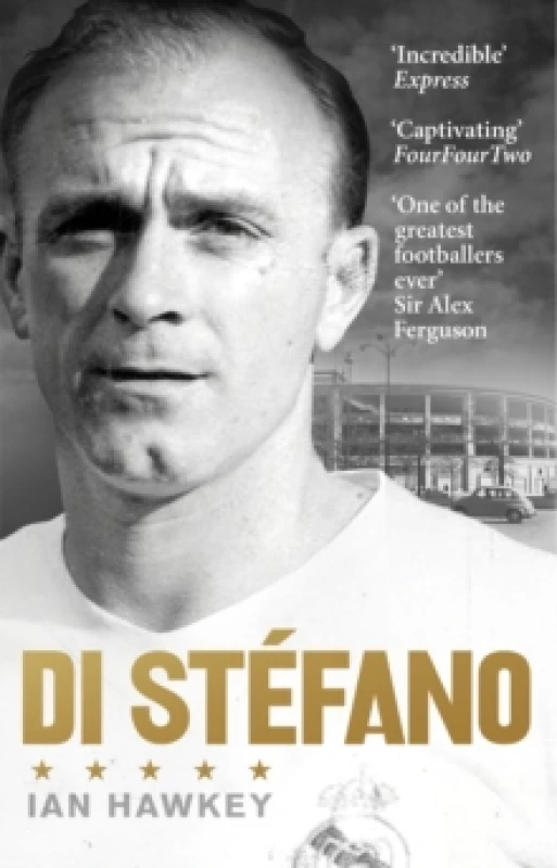 Image of Di Stefano. Paperback. By Ian Hawkey Books