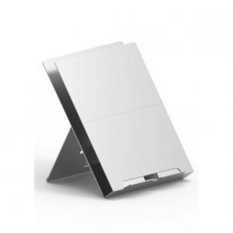 Image of ETRA - Premium Ergonomic Laptop Stand with Pivotable Document Holder - CTSTST10711E