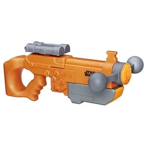 Image of Nerf Super Soaker Star Wars Episode VII Chewbacca Bowcast