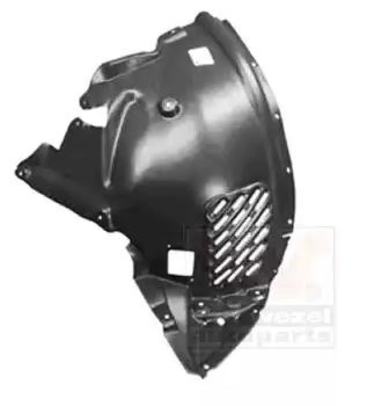 Image of VAN WEZEL 0682433 Wheel Arch Cover Left Front, Front Section Panelling,mudguard (1560)