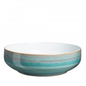 Image of Denby Azure Coast Serving Bowl