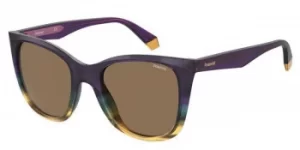 image of Polaroid Sunglasses PLD 4096/S/X Polarized DKT/SP