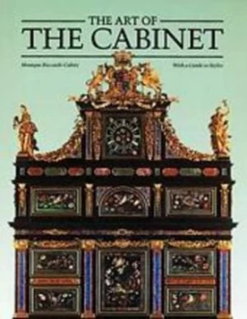 Image of The Art of the Cabinet by Monique Riccardi-Cubitt Hardback