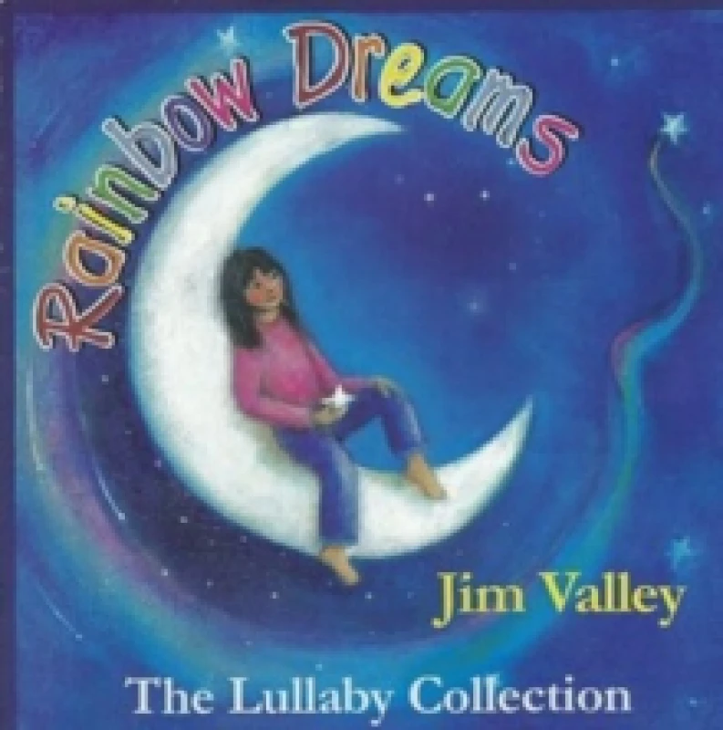 Image of Rainbow Dreams: The Lullaby Collection CD / Album