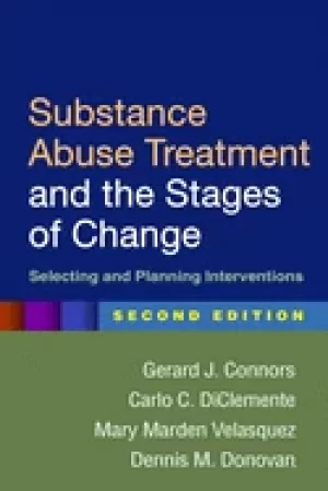 Image of substance abuse treatment and the stages of change second edition selecting