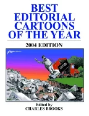 Image of best ediitorial cartoons of the year 2004 edition