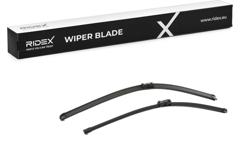 Image of RIDEX Wiper blade RIDEX 298W17091