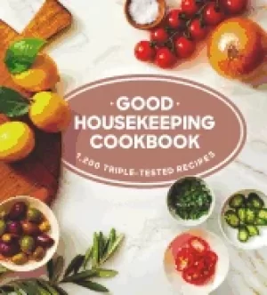 Image of good housekeeping cookbook 1 200 triple tested recipes
