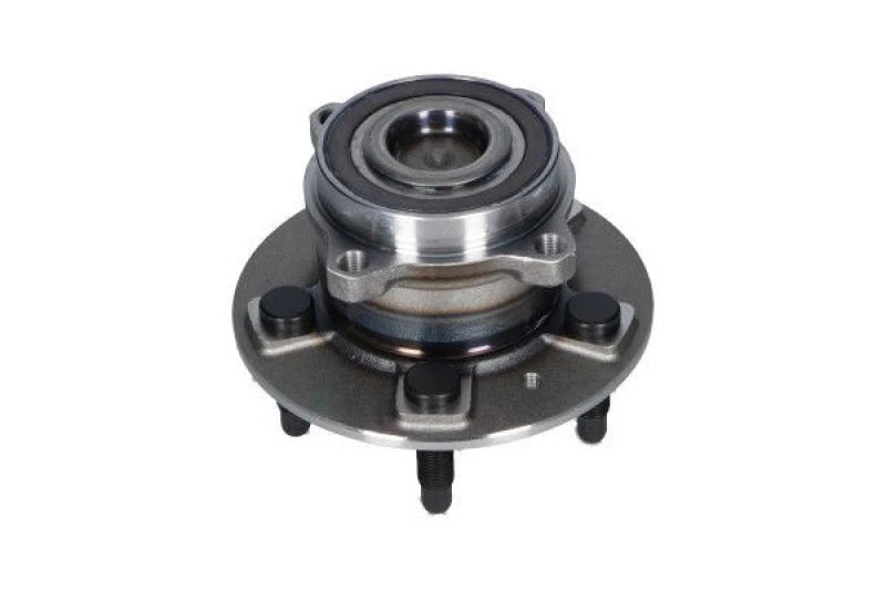 Image of KAVO PARTS WBK-10060 Wheel bearing kit with integrated ABS sensor Wheel Bearing Kit (654)