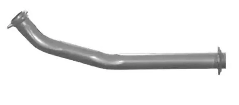 Image of VEGAZ TR-174 Exhaust Pipe Front, Length: 800mm Exhaust Pipe (17)