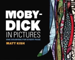 Image of Moby-Dick in Pictures by Matt Kish