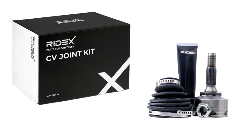 Image of CV joint kit RIDEX 5J0290