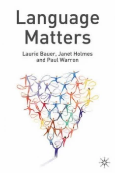 Image of Language Matters by Laurie Bauer and Janet Holmes and Paul Warren Paperback