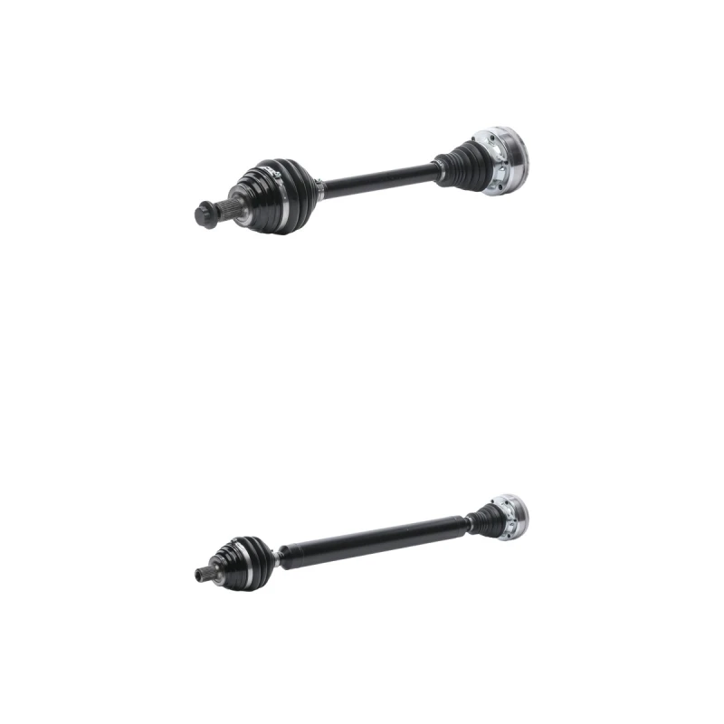 Image of RIDEX PLUS 13D1039P Drive shaft Front Axle Right Drive Shaft (13)