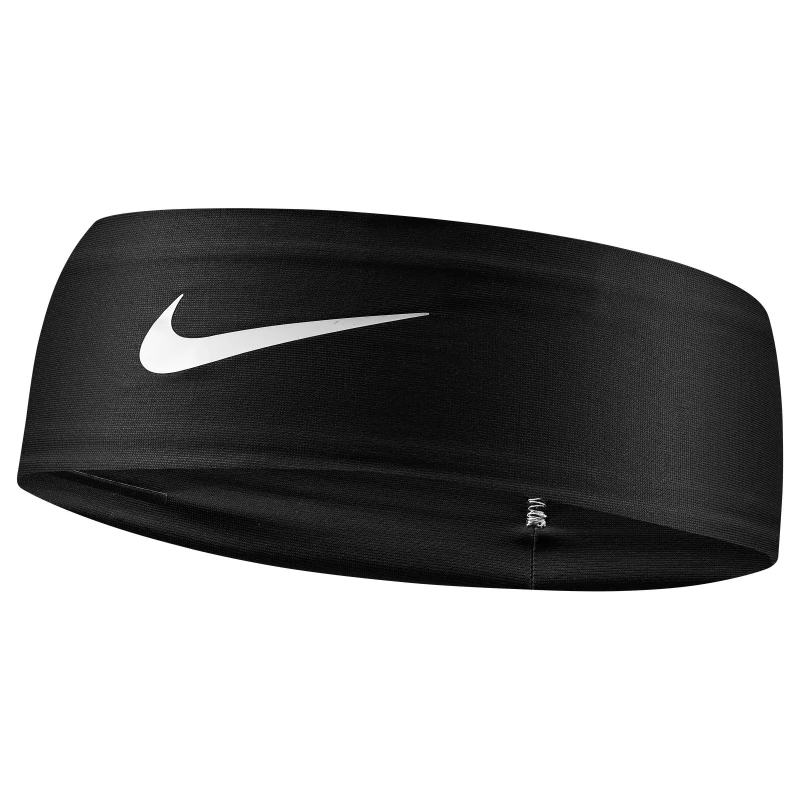 Image of Nike Fury Headband 00 - Black One Size