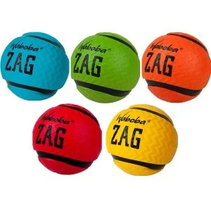 Image of Waboba Zag Ball Assorted 90mm