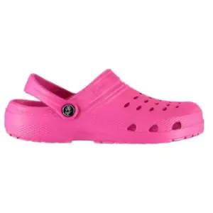 image of Hot Tuna Cloggs Ladies - Pink