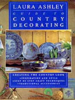 Image of Laura Ashley Guide to Country Decorating by Lucinda Egerton Paperback