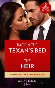 Image of Back in the Texans bed by Naima Simone
