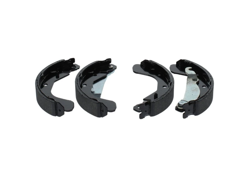 Image of Brake Shoe Set Bosch 0 986 487 613