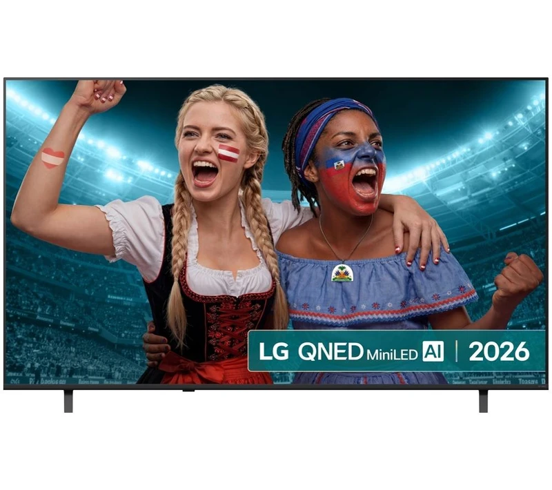 Image of LG 75" 75QNED72B6A QNED AI 4K Smart MiniLED TV