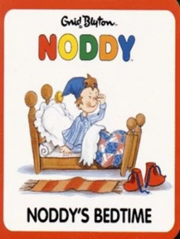 Image of Noddys Bedtime by Enid Blyton Hardback