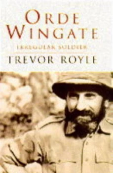 Image of Orde Wingate by Trevor Royle Book