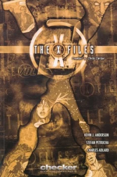 Image of The X-Files. Vol. 2 by Stefan Petrucha Paperback
