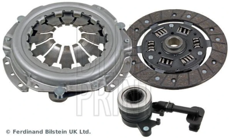 Image of Blue PRINT Clutch kit Blue PRINT ADR163054