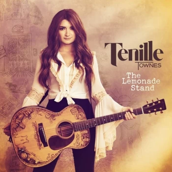 Image of Tenille Townes - The Lemonade Stand Vinyl