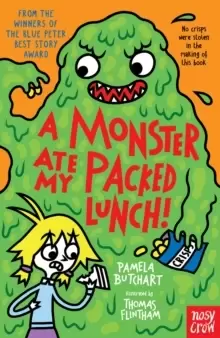 Image of A Monster Ate My Packed Lunch!