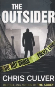 Image of The Outsider by Chris Culver Paperback