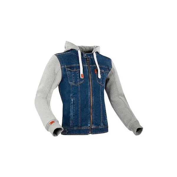 Image of Segura Jessy Jacket Blue Size L