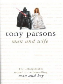 Image of Man and Wife by Tony Parsons Hardback