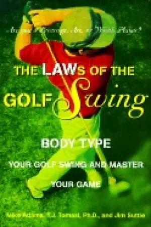 Image of laws of the golf swing body type your golf swing and master your game