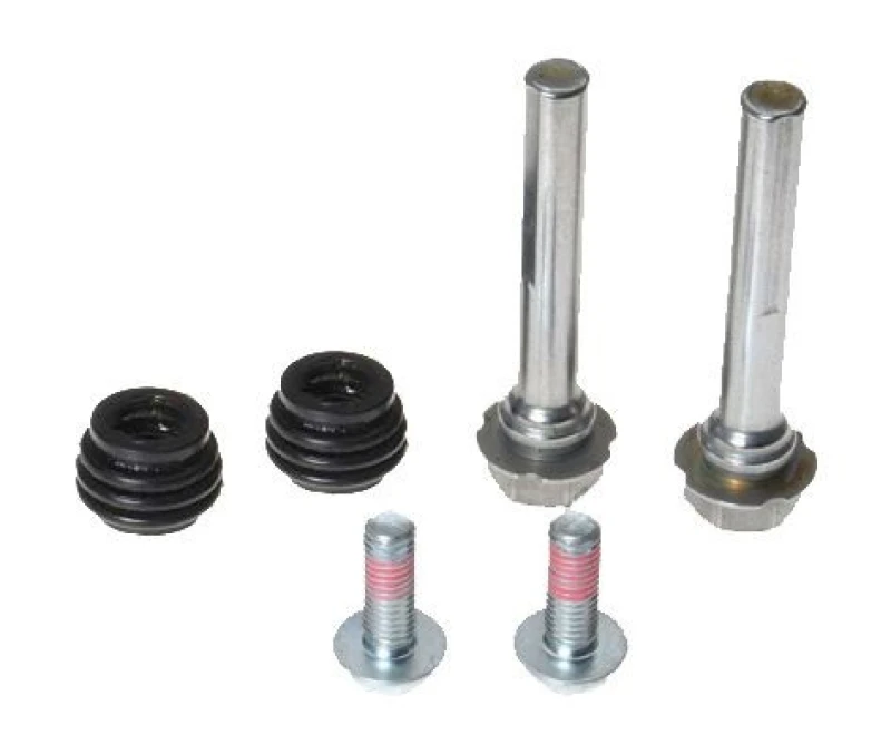 Image of BUDWEG CALIPER Guide sleeve kit, brake caliper BUDWEG CALIPER 169156