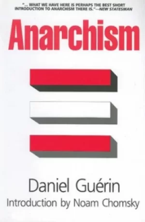 Image of Anarchism by Daniel Guerin