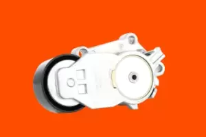 Image of RIDEX Tensioner Lever, v-ribbed belt 540T0013 BMW,FORD,PEUGEOT,3 Touring (E30),Fiesta Mk6 Schragheck (JA8, JR8)