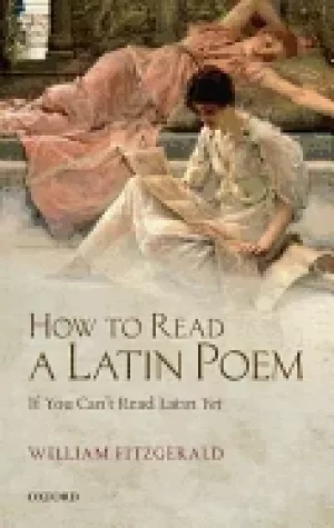 Image of how to read a latin poem if you cant read latin yet