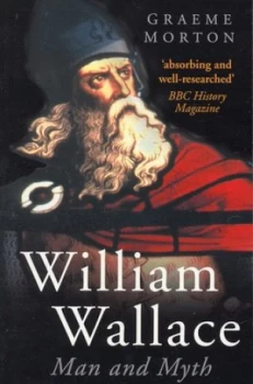 Image of William Wallace by Graeme Morton Book